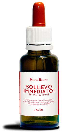 SOLLIEVO IMMEDIATO NATUR MIX - Lovesano