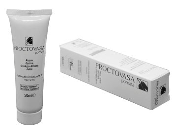 PROCTOVASA CR ANTIEMORR 50ML - Lovesano