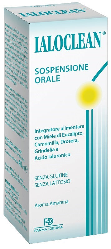 IALOCLEAN Sosp.Orale 200ml - Lovesano