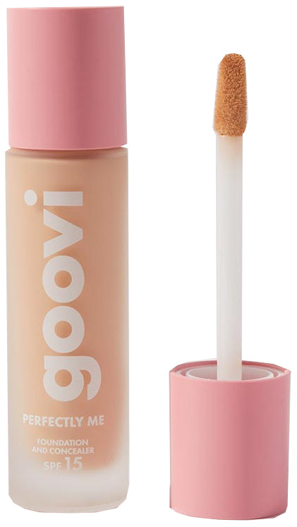 GOOVI Foundation & Concealer 05 Vanilla - Lovesano