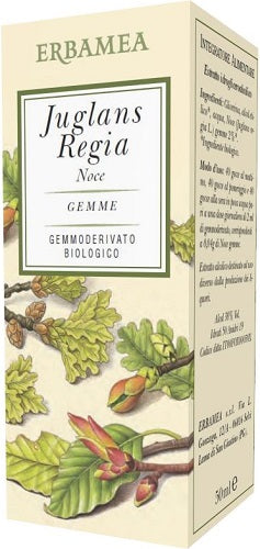 Juglans Regia Noce Bio 50 Ml - Lovesano