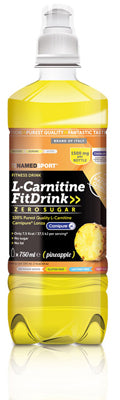 L-CARNITINE FIT DRINK PINEAPPL - Lovesano