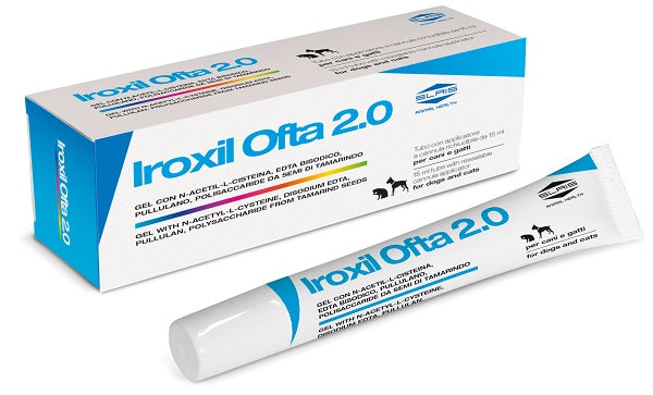 V IROXIL OFTA 2,0 15ML - Lovesano