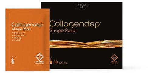 Collagendep Shape Reset 30 Bustine - Lovesano