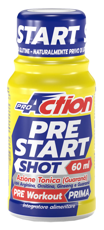 PROACTION Pre-Start Shot 60ml - Lovesano