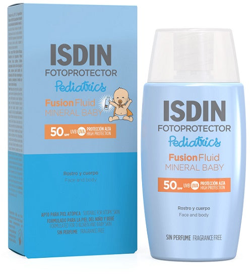 Mineral Baby Pediatrics Spf50 50 Ml - Lovesano