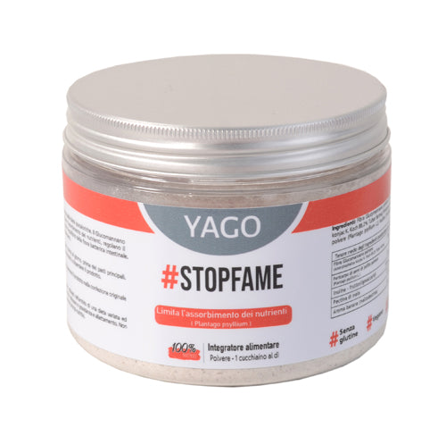 STOPFAME POLVERE 200G - Lovesano