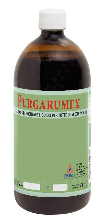 Purgarumex Mangime Complementare Liquido 500 G - Lovesano