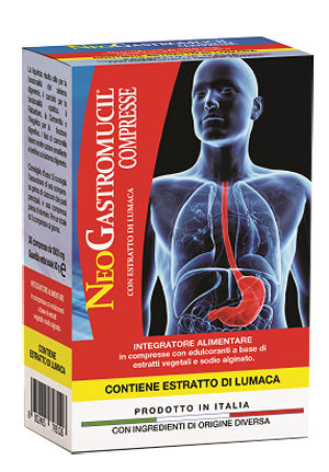 NEO GASTROMUCIL 1000MG 30CPR - Lovesano
