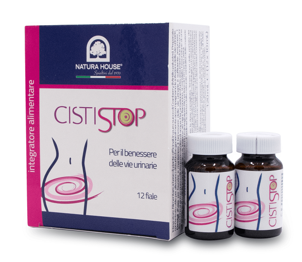 CISTISTOP 12FL 10ML - Lovesano