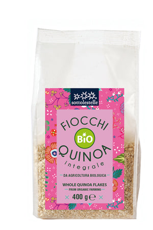 FIOCCHI QUINOA INTEGRALE 400G - Lovesano