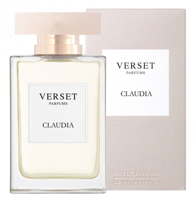 VERSET CLAUDIA EDT 100ML - Lovesano