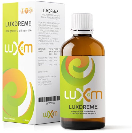 LUXDREME GOCCE 50ML - Lovesano