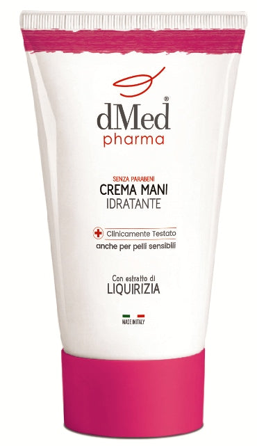 DMED PHARMA CREMA MANI 75ML - Lovesano