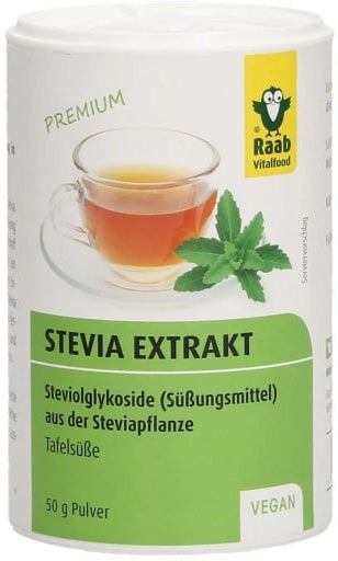 FDL RAAB DOLCIFICANTE STEVIA - Lovesano