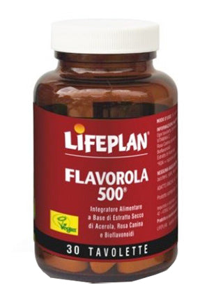 FLAVOROLA 500 30TAV - Lovesano