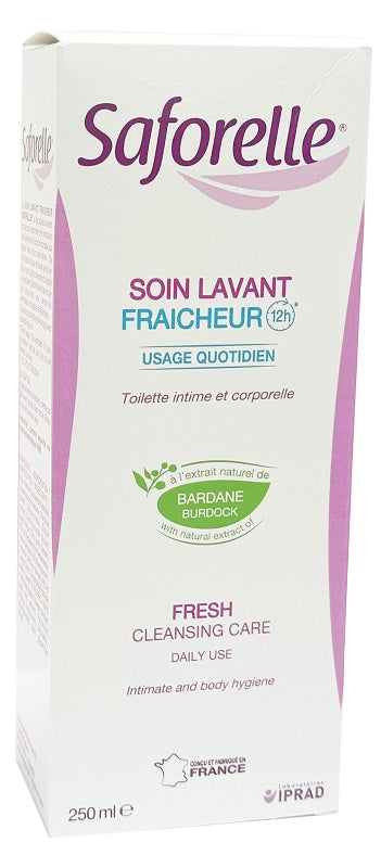 SAFORELLE FRESH 250ML - Lovesano