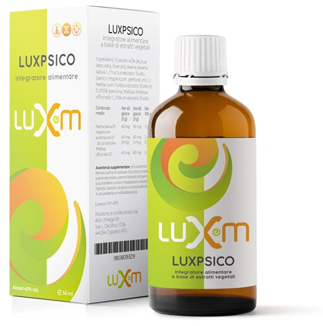 LUXPSICO GOCCE 50ML - Lovesano