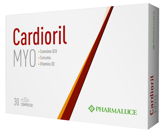 CARDIORIL MYO 30CPR - Lovesano