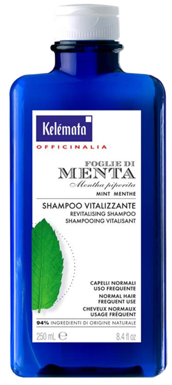 KELEMATA SHAMPOO MENTA 250ML - Lovesano