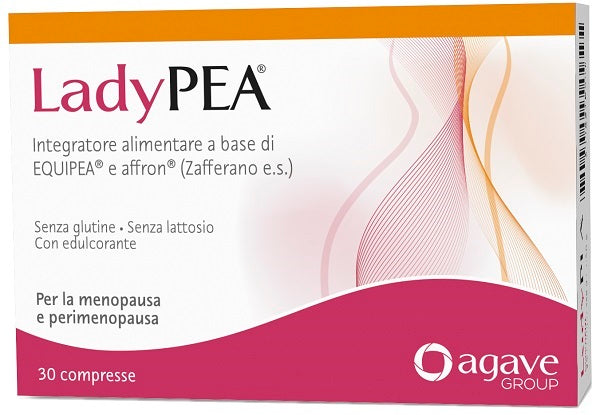 LADYPEA 30CPR - Lovesano