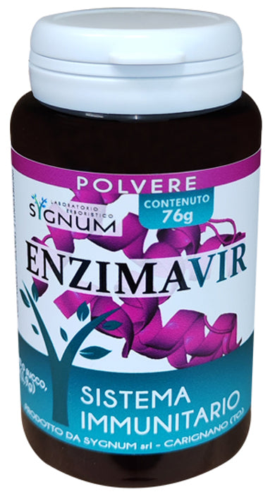 ENZIMAVIR POLVERE 76G - Lovesano