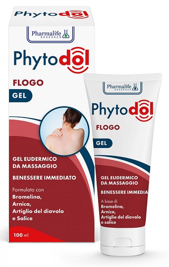 Phytodol Flogo Gel 100 Ml - Lovesano