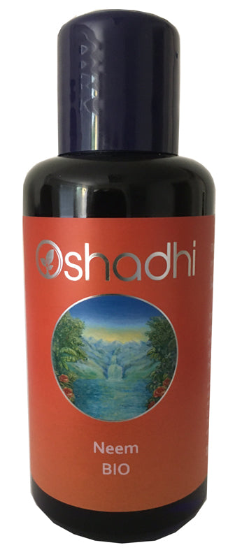 OSHADHI NEEM OLIO DI BASE BIO - Lovesano