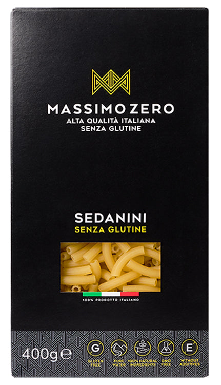 MASSIMO ZERO SEDANINI RIGA400G - Lovesano