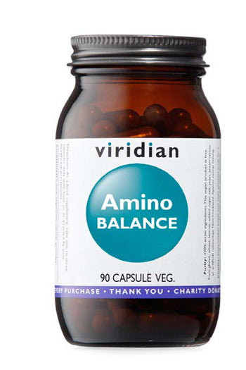 AMINO BALANCE 90CPS NATUR - Lovesano