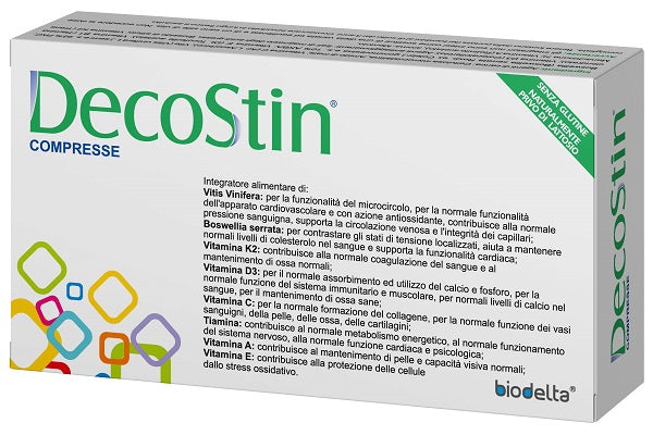 DECOSTIN 30 Cpr - Lovesano