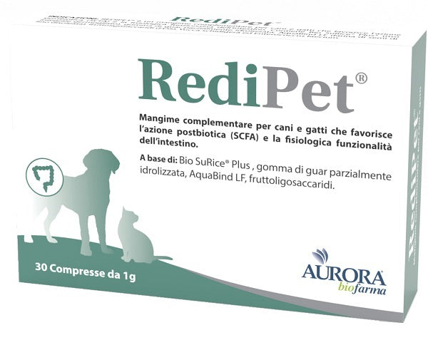 Redipet 30 Compresse - Lovesano