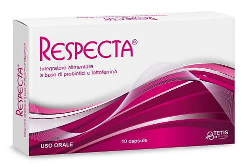 Respecta 10 Capsule - Lovesano