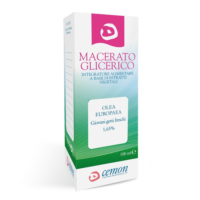OLEA EUROPEA GETTI 100ML CEMON - Lovesano