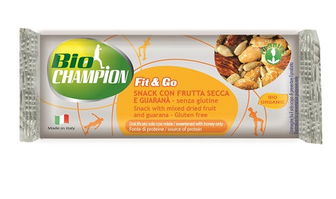 FIT & GO Snack Frutta Secca 30g - Lovesano
