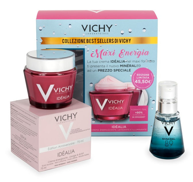 COFANETTO IDEALIA PNM 75ML+M89 - Lovesano