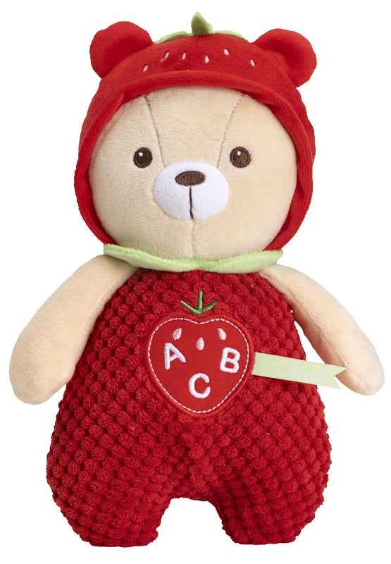 Chicco Gioco Peluches Fragola It-en-es - Lovesano