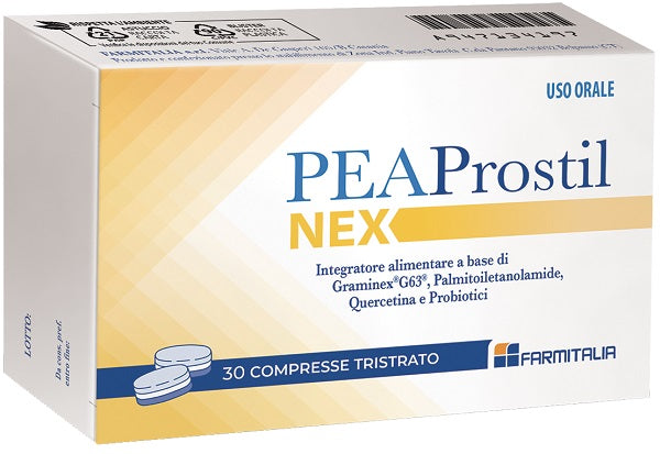 Peaprostil Nex 30 Compresse Tristrato - Lovesano