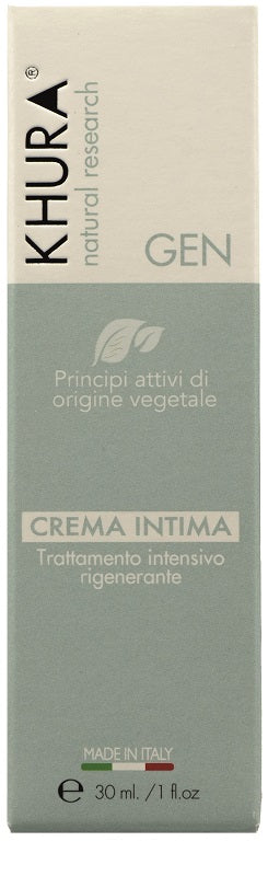 KHURA GEN CREMA INT RIGEN 30ML - Lovesano