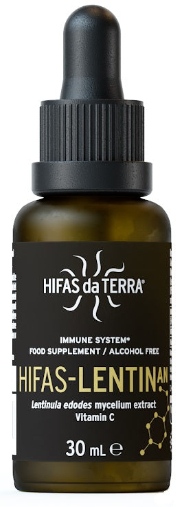 Hifas Lentinan 30 Ml - Lovesano
