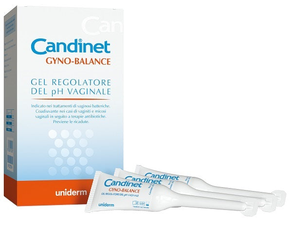 Candinet Gyno-balance 7 Tubetti Monouso Da 5 Ml - Lovesano