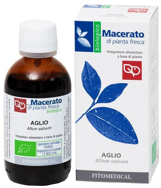 AGLIO TM BIO 50ML - Lovesano