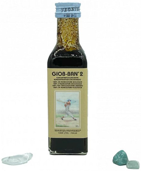 Giob Ban 2 Art Estratto Concentrato Biologico 100 Ml - Lovesano