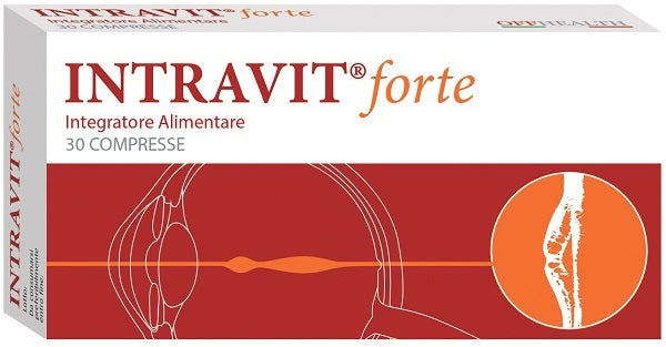 INTRAVIT FORTE 30CPR - Lovesano