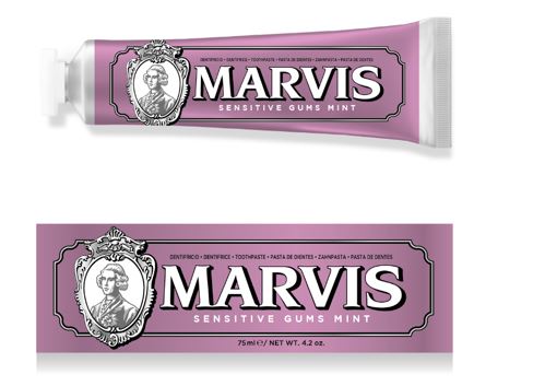 MARVIS SENSITIVE GUMS MINT75ML - Lovesano
