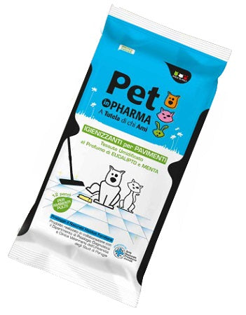 PET IN PHARMA PANNI IG PAV 12P - Lovesano