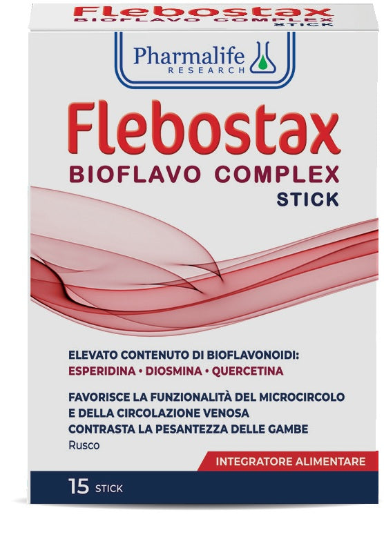 Flebostax Bioflavo Complex 15 Stick
