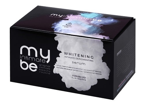 MY INTIMATE Be Whitenign Siero - Lovesano