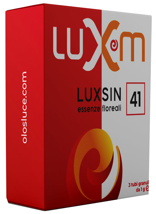 LUXSIN 41 GRANULI 3G - Lovesano