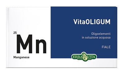 VITAOLIGUM MANGANESE 20F - Lovesano
